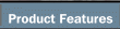 Product features